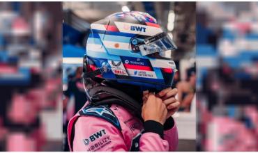 Fórmula 1: Colapinto se enfrentará a un nuevo desafío con Alpine en el GP de Bélgica