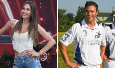 Pampita se separó de Martín Pepa