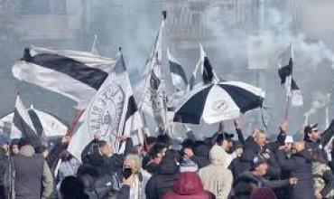 La lapidaria sanción a los barras de All Boys y Estudiantes por antisemitismo y amenazas con armas