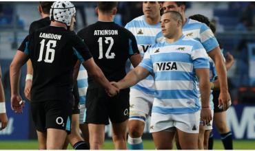 Inglaterra denunció 'racismo' en el amistoso vs Los Pumas en San Juan: la decisión final de la World Rugby