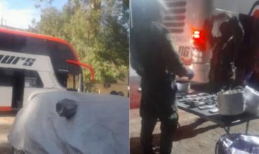Incautan USD 200.000 sin declarar en un colectivo que viajaba de Jujuy a Buenos Aires