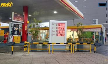 Shell también aumentó sus combustibles: la nafta súper supera los $1.400