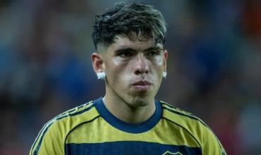 Carlos Palacios, en la mira: fuertes críticas y pedido de rescisión en Boca Juniors
