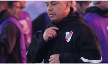 Con Juanfer Quintero y Driussi recuperado a Gallardo se le presenta un “lindo” dilema para armar el ataque de River