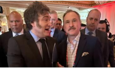 “Que Milei le ponga un moño al país y se lo entregue a Trump”: el rechazo de un senador radical al embajador