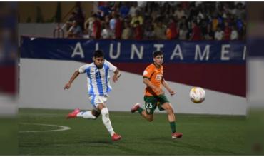 Argentina logró una remontada clave ante Valencia y avanzó a semifinales en L’Alcúdia