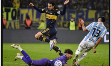 Boca cayó 2-1 ante Atlético Tucumán y quedó eliminado de la Copa Argentina