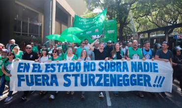 El Gobierno ofreció un aumento del 7,5% a estatales y ATE lo rechazó por “miserable”