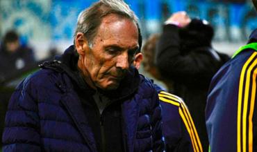 Miguel Ángel Russo tras la eliminación de Boca: "Me gustó el equipo"