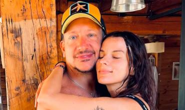 Nico Vázquez, a corazón abierto: "Fuimos una pareja exitosa en el amor"