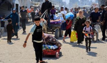 Israel evalúa la respuesta de Hamas a una tregua en Gaza en medio de una crisis humanitaria sin precedentes