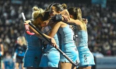 Debut con victoria para Las Leonas en la Copa Panamericana 2025