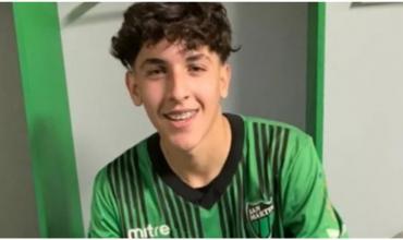 Conmoción en San Juan por la muerte de Ronaldo Arias, una joven promesa del fútbol local