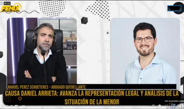 El abogado de Daniel Arrieta denunció “errores institucionales graves” y exige la restitución inmediata de su nieta