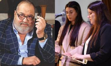 Las hijas de Jorge Lanata hablaron de la ausencia de Elba Marcovecchio en el homenaje de su padre