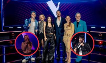 Finalizaron las audiciones a ciegas y ya arrancaron las batallas en La Voz Argentina