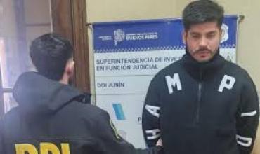 Pidieron juicio oral para Lucas Acosta, arquero de Sarmiento, por amenazas a su ex novia