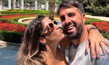 LAM confirmó que Flavio Azzaro y Sol Nobile esperan su primer hijo: "El bebé llegó rápido"