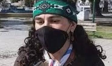 Se entregó Cruz Cárdenas, líder mapuche investigado por usurpación en Los Alerces y los incendios en la cordillera