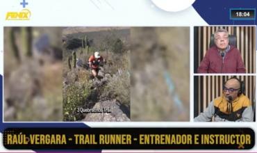 Raúl Vergara: “No hay que demonizar la montaña, hay que estar preparados”