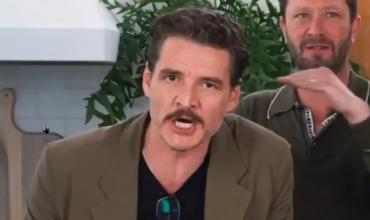 Pedro Pascal defendió al alfajor argentino y enloqueció a todos en las redes sociales