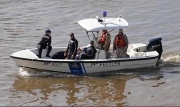 Encuentran en Rosario el cuerpo de un joven pescador que era buscado en el Río Paraná desde hace cinco días