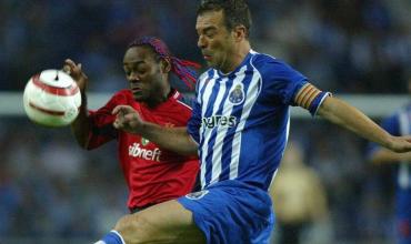 Falleció Jorge Costa, capitán campeón de Europa y del mundo con el Porto de Portugal