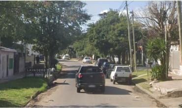Un custodio presidencial baleó a un motochorro que le robó a su esposa en Laferrere