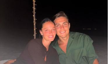 Oriana Sabatini llegó al país y habló de su futuro con Paulo Dybala: “Esas cosas no se pueden apurar”