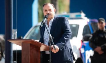 Quintela criticó los vetos del presidente Javier Milei