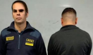 Chaco: Violó la restricción de acercamiento, obligó a su expareja a subirse a una moto y se tiró para provocar un accidente