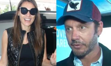 Pampita desmiente rumores de reconciliación con Benjamín Vicuña
