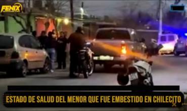 Estado de salud del menor accidentado en Chilecito: permanece internado con pronóstico reservado