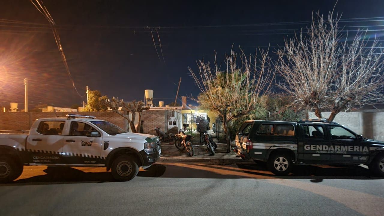 Allanamiento en la Capital: detienen a un hombre por venta de drogas