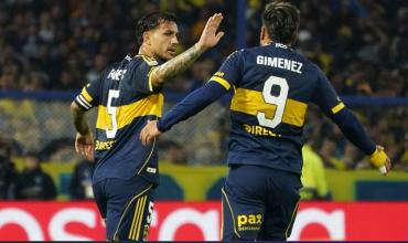 Boca encontró el empate ante Racing en el final, pero extendió su racha sin triunfos
