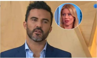 La verdad sobre la furia de Fabián Cubero que lo llevó a denunciar a Nicole Neumann en medio de una delicada situación familiar