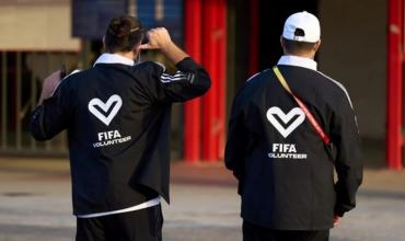 FIFA abrió la inscripción de voluntarios para el Mundial 2026
