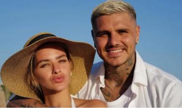Las primeras horas de la China Suárez sin sus hijos en Turquía con Mauro Icardi: “Prendemos velitas”