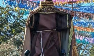 Peregrinación de San Francisco Solano celebró su 107° aniversario en la ciudad capital 