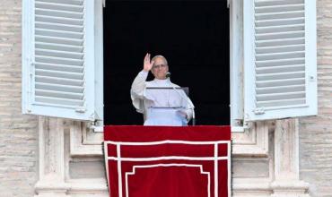 “No más guerra”: el Papa León XIV hizo un fuerte llamado por la paz mundial