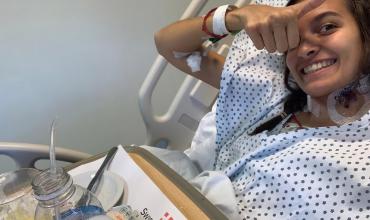 Lola Cainzos, la joven que desafió a la medicina para volver al hockey: “La vida son solo dos minutos”