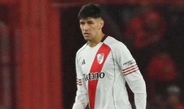 River Plate excluyó a Lautaro Rivero de la lista para la Copa Libertadores: una decisión que complica a Gallardo