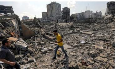 Ya son más de 61.700 los muertos en Franja de Gaza tras la ofensiva de Israel