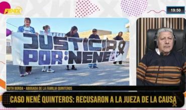  Caso Nené Quinteros: recusaron a la jueza de la causa
