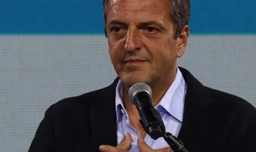 Habló Sergio Massa y anticipó otro duro cierre de listas del peronismo: “Nadie va a quedar conforme”