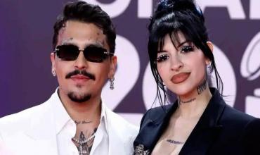 Cazzu sobre la cuota alimentaria que recibe de Christian Nodal: "El acuerdo no es justo"