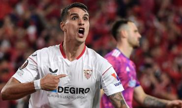 Lamela se retiró del fútbol a los 33 años y se sumará al cuerpo técnico de Almeyda en el Sevilla