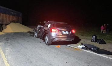 Accidente fatal en la Ruta 88: volvieron a ordenar la excarcelación del camionero