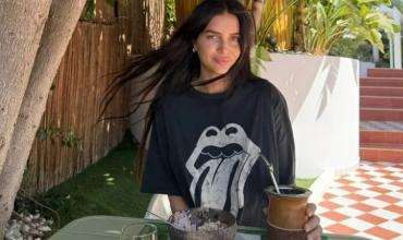 Zaira Nara se mete en el negocio de la yerba mate con un producto premium