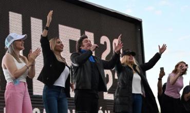Según TN, el presidente Milei podría venir a La Rioja en medio de la campaña